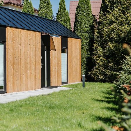 Apartamenty I Domki Gorski Potok Zakopane Luaran gambar