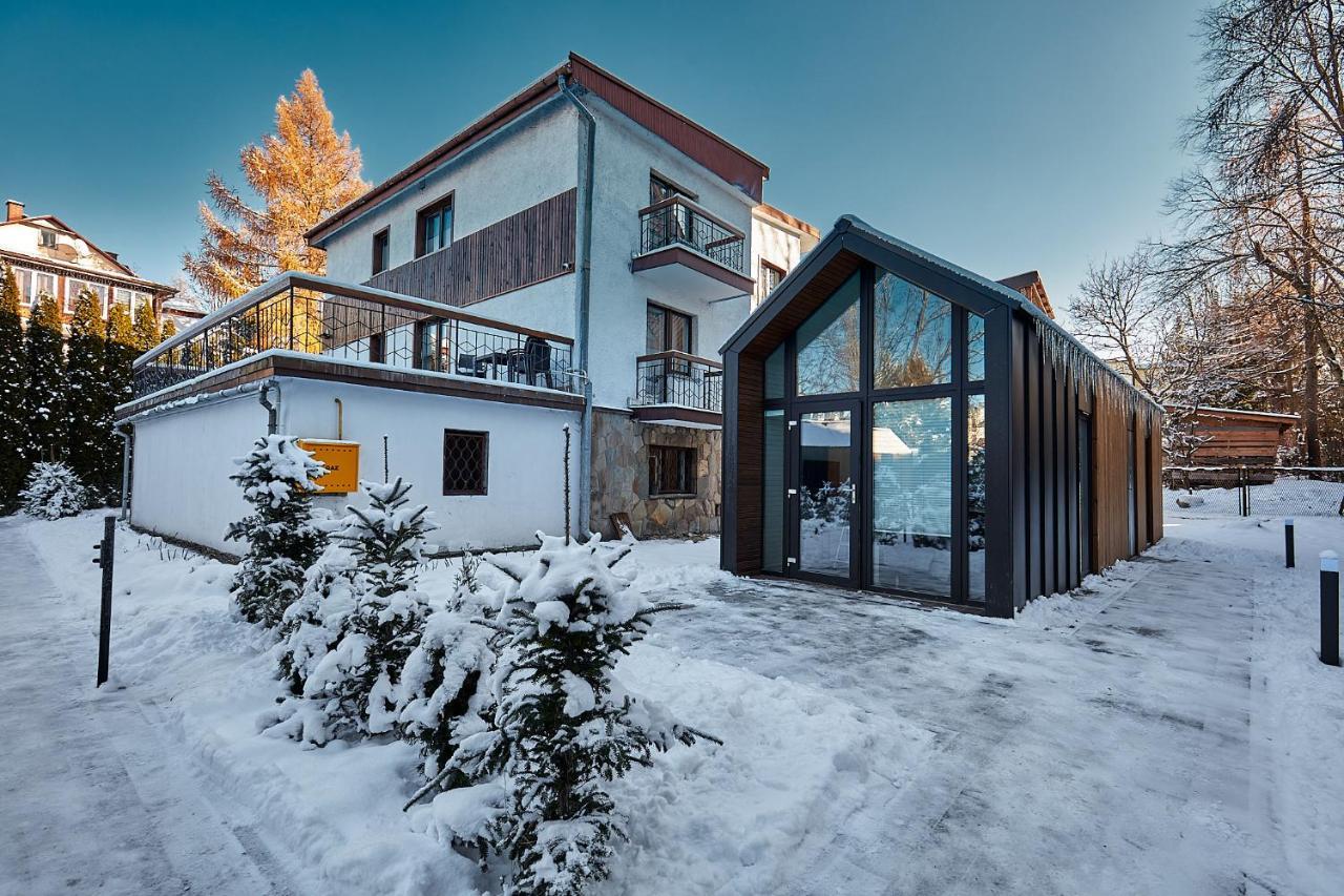 Apartamenty I Domki Gorski Potok Zakopane Luaran gambar