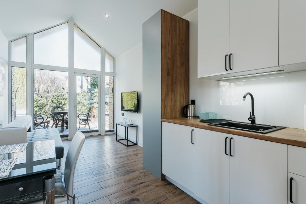 Apartamenty I Domki Gorski Potok Zakopane Luaran gambar