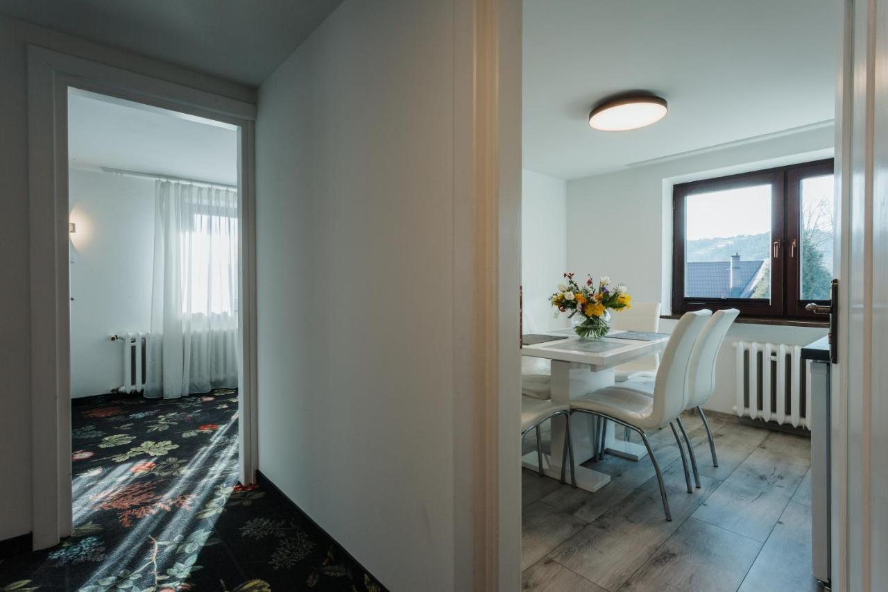 Apartamenty I Domki Gorski Potok Zakopane Luaran gambar