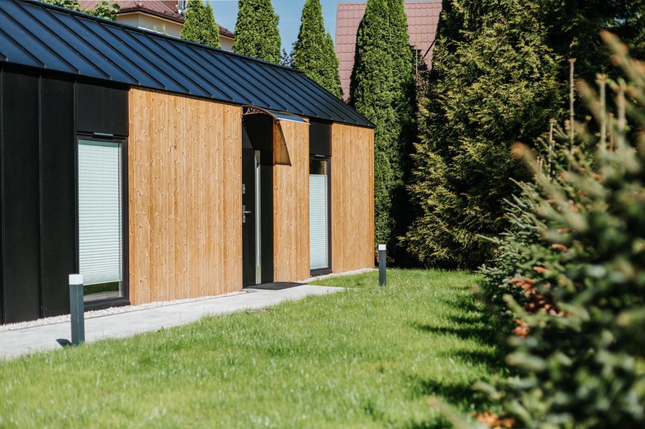 Apartamenty I Domki Gorski Potok Zakopane Luaran gambar