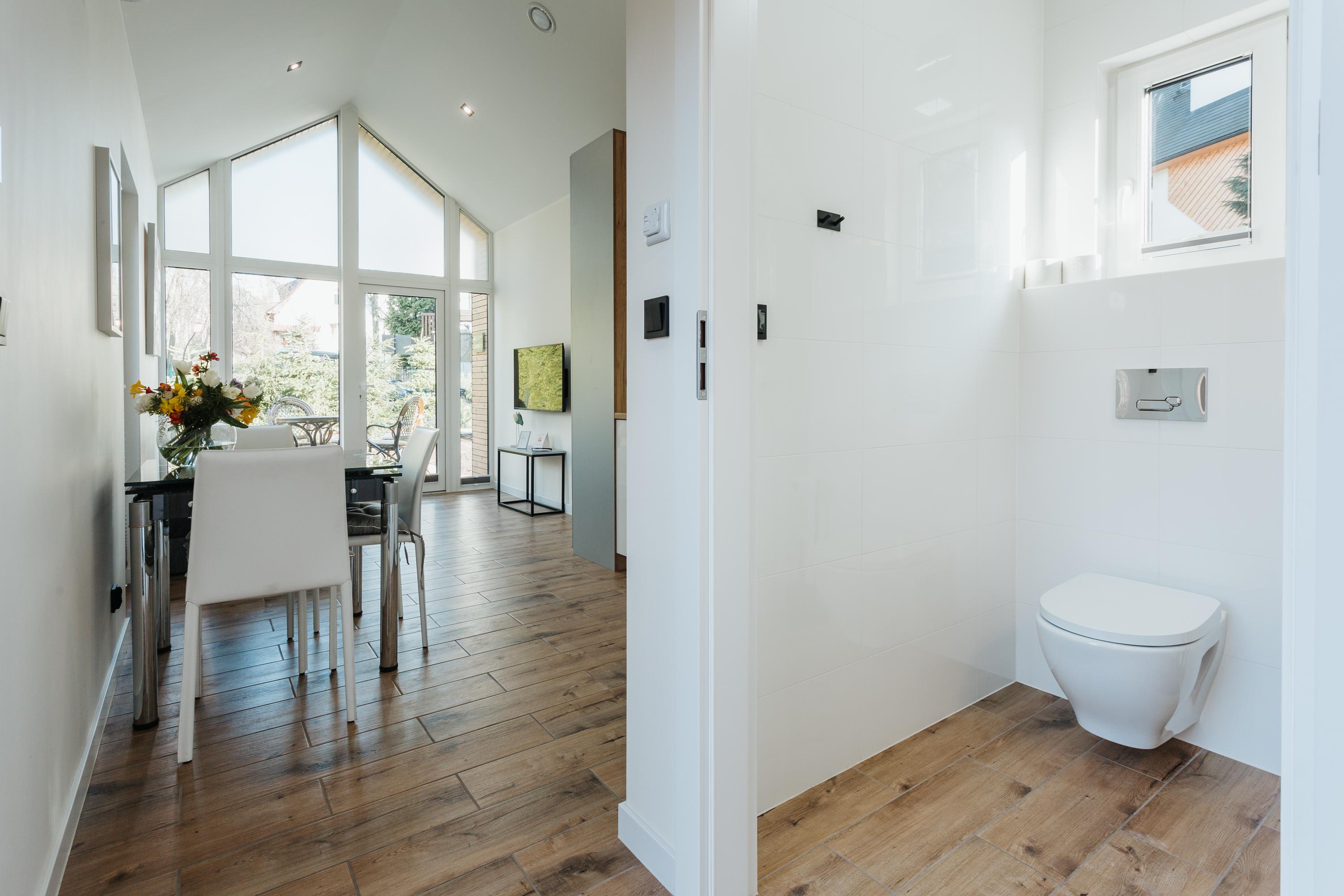 Apartamenty I Domki Gorski Potok Zakopane Luaran gambar
