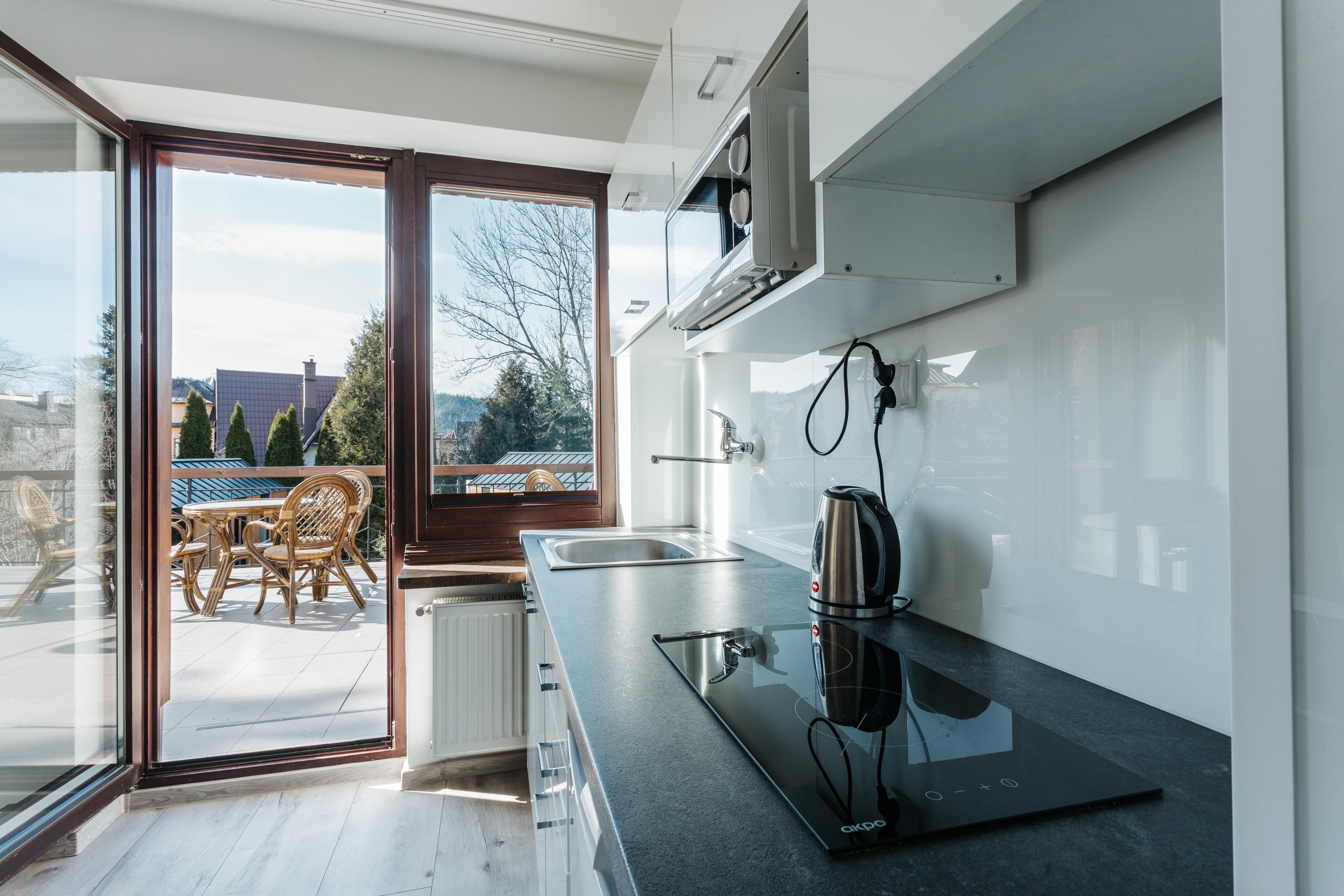 Apartamenty I Domki Gorski Potok Zakopane Luaran gambar