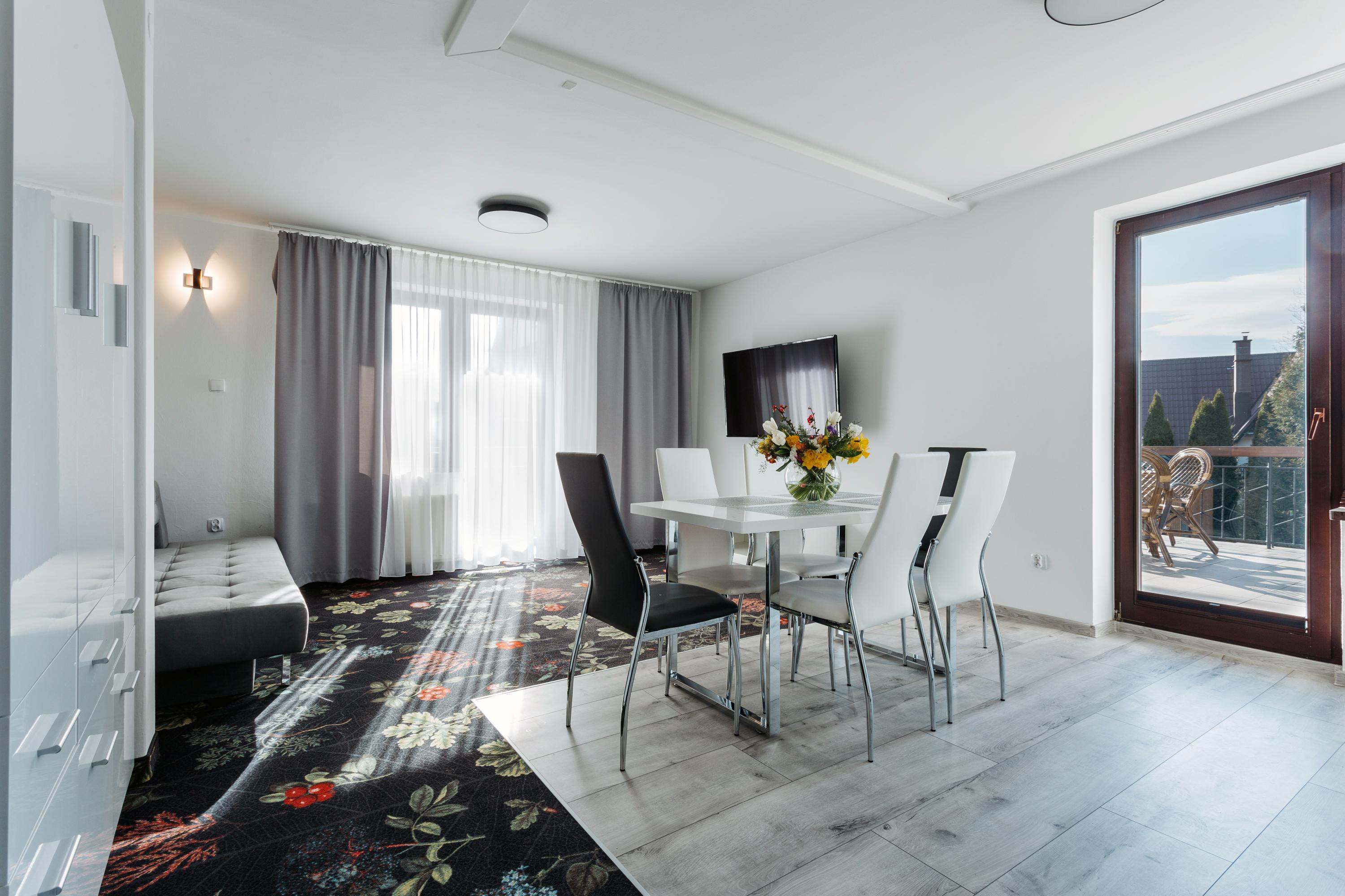 Apartamenty I Domki Gorski Potok Zakopane Luaran gambar