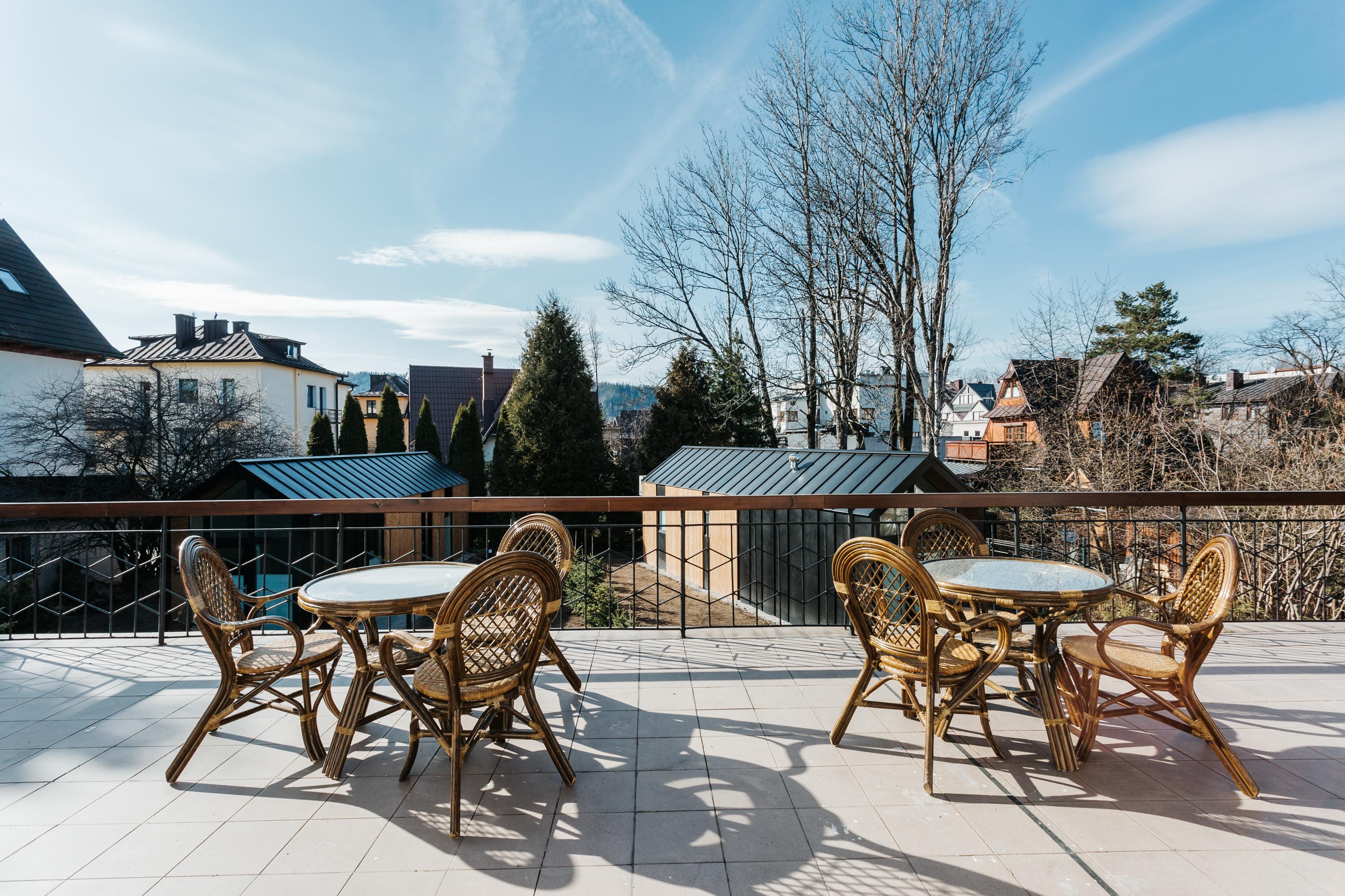 Apartamenty I Domki Gorski Potok Zakopane Luaran gambar