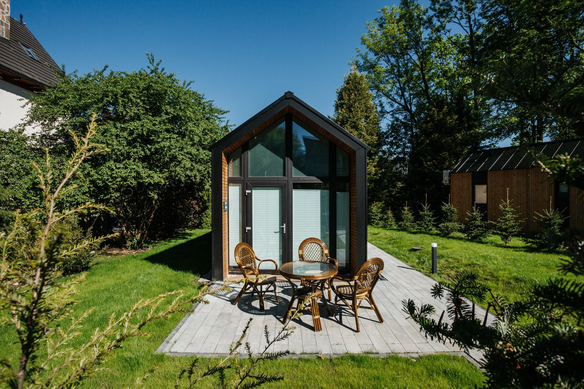 Apartamenty I Domki Gorski Potok Zakopane Luaran gambar